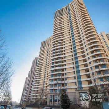 青岛金沙滩景区度假公寓(儿童乐园分店)酒店提供图片