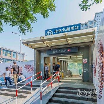 南锣鼓巷四合院(北京东直门雍和宫大街店)酒店提供图片