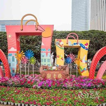 重庆雾都之家公寓(欢乐碰碰车分店)酒店提供图片