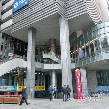 成都孟蔚公寓(全年红红木艺术馆分店)酒店提供图片