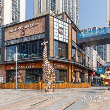 有家连锁公寓(广州长隆旅游度假区店)酒店提供图片