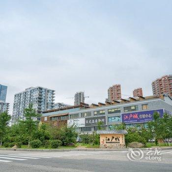 丹东sunsi22公寓酒店提供图片