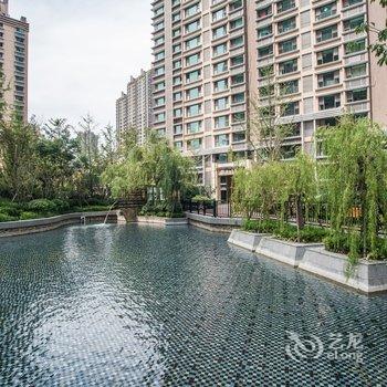 青岛驴友之家公寓酒店提供图片