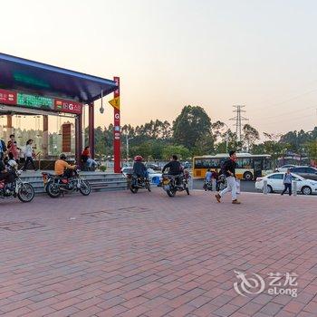 广州大鹏815公寓酒店提供图片