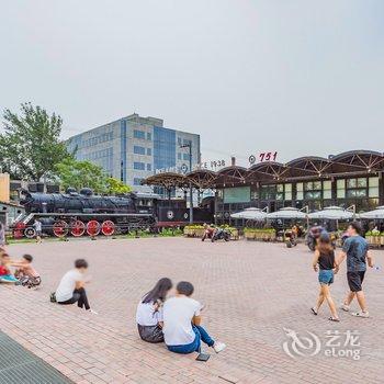 北京丫丫公寓(798路店)酒店提供图片