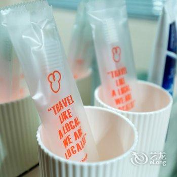 重庆路客BD2880精品民宿酒店提供图片
