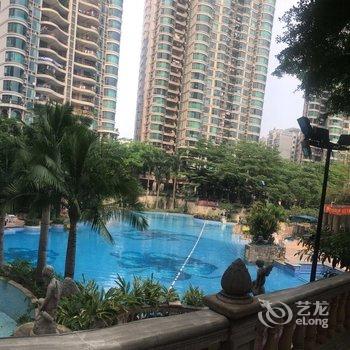 广州珠江帝景灏景民宿(马鞍山路分店)酒店提供图片