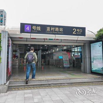 上海麦兜公寓(3号店)酒店提供图片