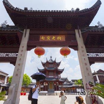 机场式公寓(上海青年路分店)酒店提供图片
