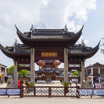 机场式公寓(上海青年路分店)酒店提供图片
