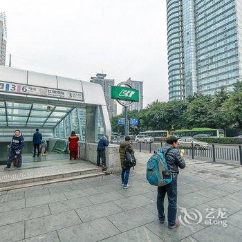 重庆MYKINGDOM公寓酒店提供图片