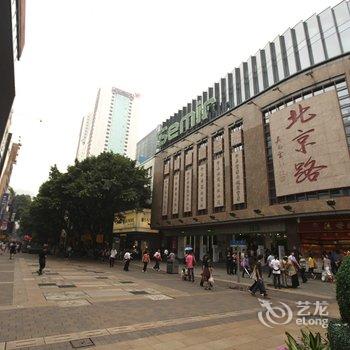 广州V国际公寓(北京路步行街店)酒店提供图片