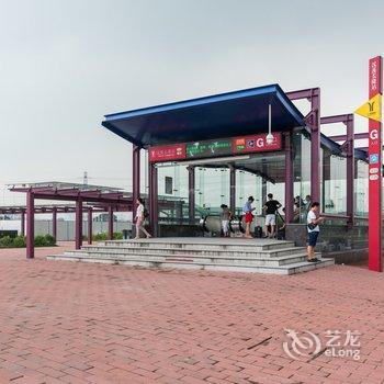 广州薇薇家复式酒店提供图片