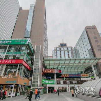 成都路客BE0190精品民宿酒店提供图片