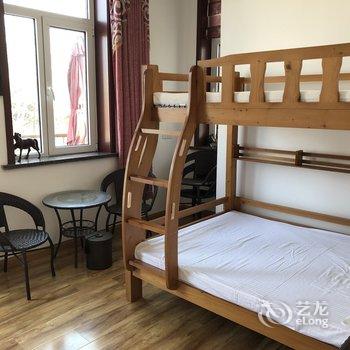青岛陌陌花开度假别墅(齐东路分店)酒店提供图片