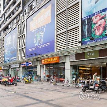 成都未来更好公寓(自然乐园分店)酒店提供图片