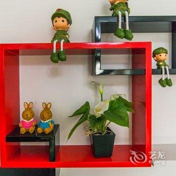 西安时光精品公寓(振兴路店)酒店提供图片