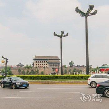 西安时光精品公寓(振兴路店)酒店提供图片