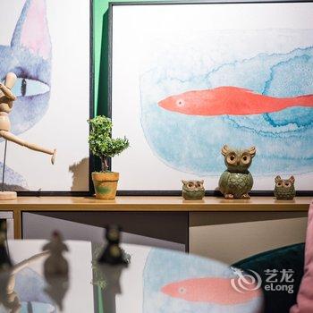成都tttting公寓(4号店)酒店提供图片