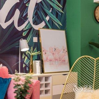 成都tttting公寓(4号店)酒店提供图片