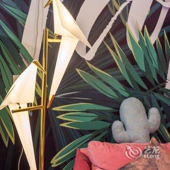 成都tttting公寓(4号店)酒店提供图片