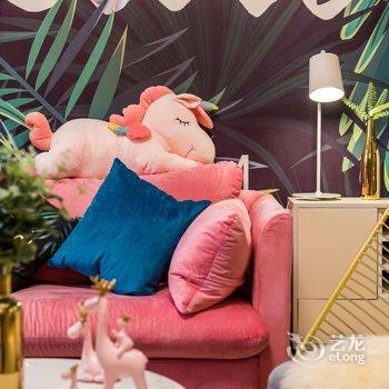 成都tttting公寓(4号店)酒店提供图片