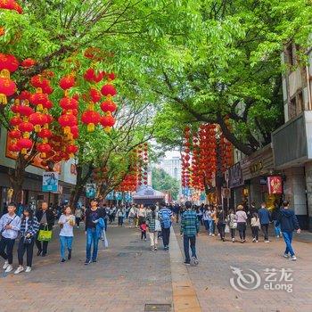 广州崔斌度假别墅(2号店)酒店提供图片