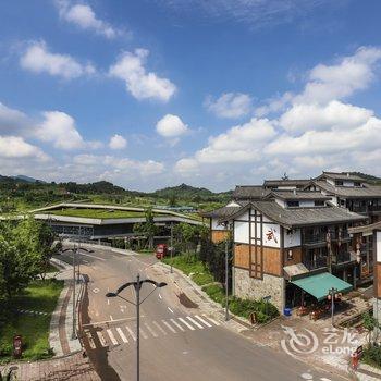 峨眉山欣怡轩民宿酒店提供图片