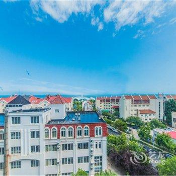 青岛快乐租公寓(24号店)酒店提供图片