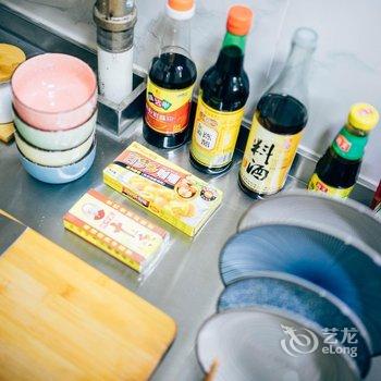 青岛桃子粑粑公寓(5号店)酒店提供图片