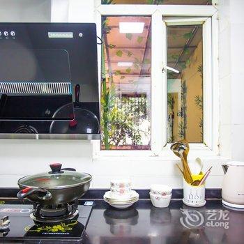 成都夏末的晨曦公寓酒店提供图片