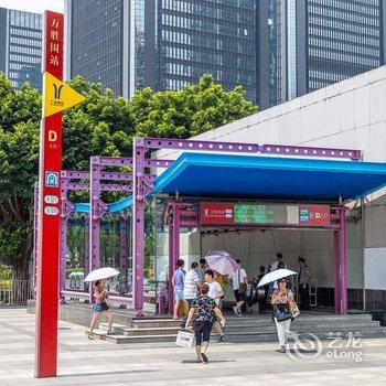 广州路客精品民宿BG5470酒店提供图片