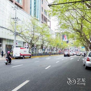 上海jojoのhouse老洋房酒店提供图片