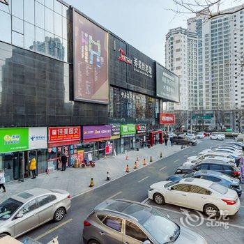 青岛zhdj777公寓(连云港路分店)酒店提供图片