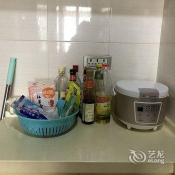 重庆记忆暖色公寓酒店提供图片