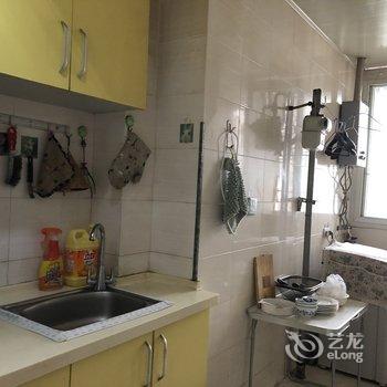 重庆记忆暖色公寓酒店提供图片