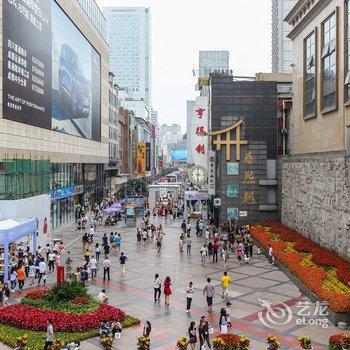 成都宝贝民宿酒店提供图片