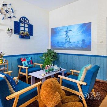 成都地中海风情公寓酒店提供图片
