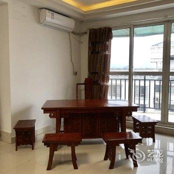 桂林火车站顶层复式复式酒店提供图片