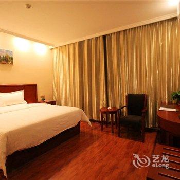 格林豪泰(忻州古城建设南路店)酒店提供图片