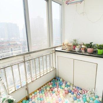 西安松林小苑公寓(方园音教分店)酒店提供图片