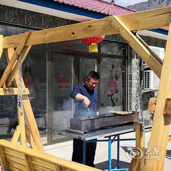 望山庭院民宿(北京晏家堡村店)酒店提供图片