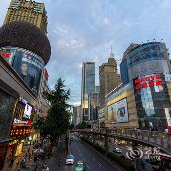 成都柒月-公寓(2号店)酒店提供图片