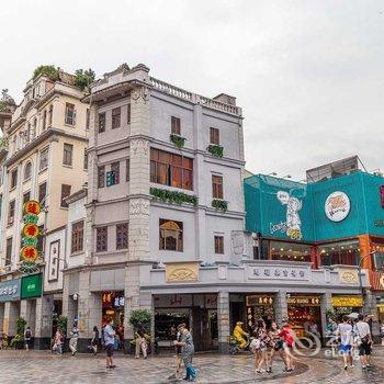 广州路客精品民宿BG6520酒店提供图片