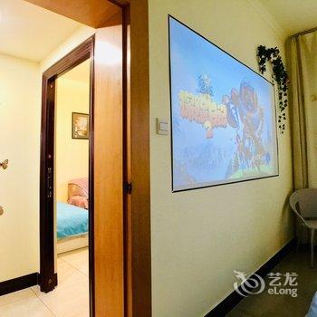 成都馍茗堂主公寓酒店提供图片