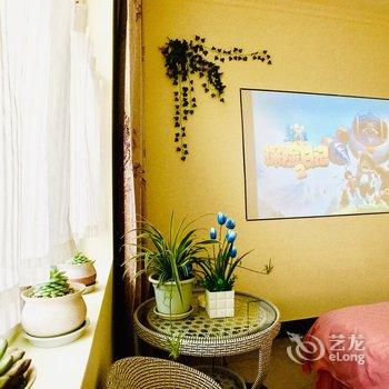 成都馍茗堂主公寓酒店提供图片