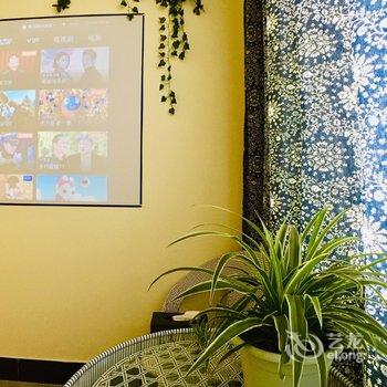 成都馍茗堂主公寓酒店提供图片