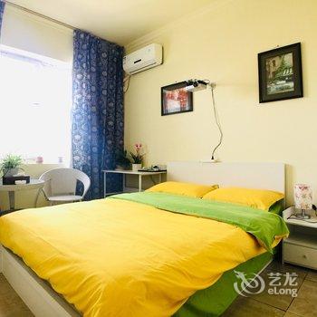 成都馍茗堂主公寓酒店提供图片
