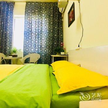 成都馍茗堂主公寓酒店提供图片