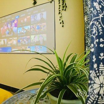 成都馍茗堂主公寓酒店提供图片